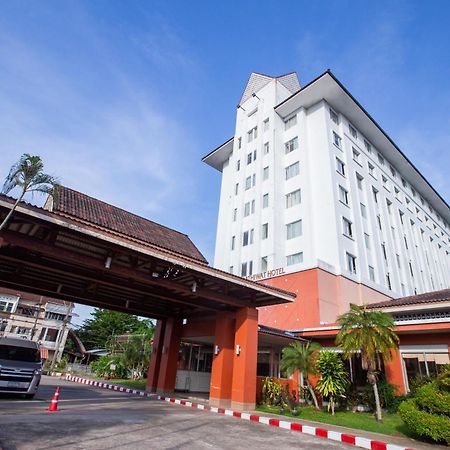 The Imperial Narathiwat Hotel Bagian luar foto