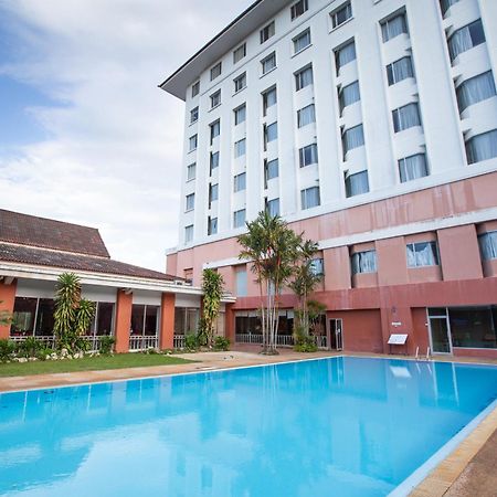 The Imperial Narathiwat Hotel Bagian luar foto