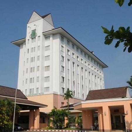The Imperial Narathiwat Hotel Bagian luar foto
