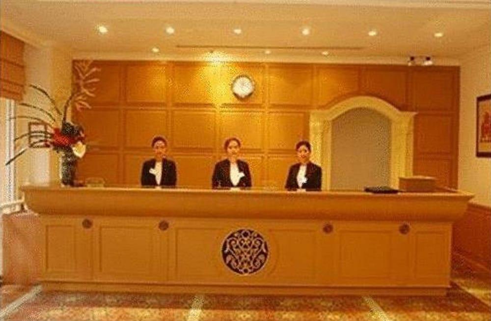 The Imperial Narathiwat Hotel Bagian luar foto