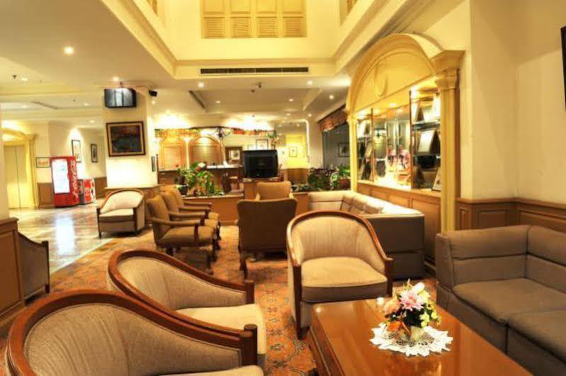 The Imperial Narathiwat Hotel Bagian luar foto