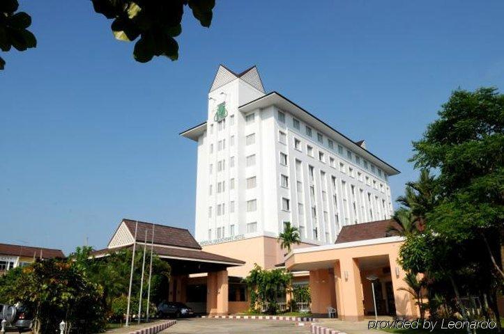 The Imperial Narathiwat Hotel Bagian luar foto