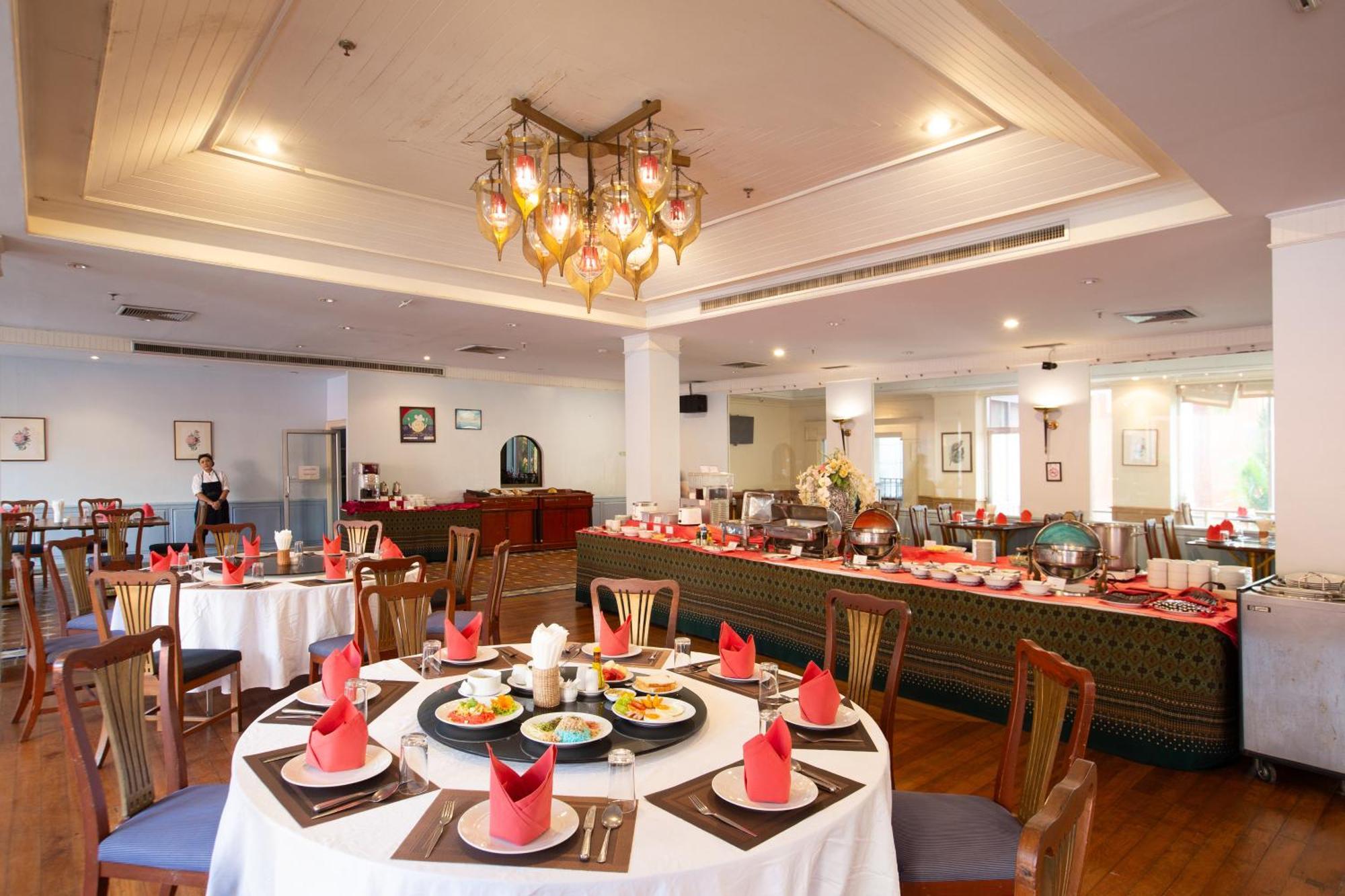The Imperial Narathiwat Hotel Bagian luar foto