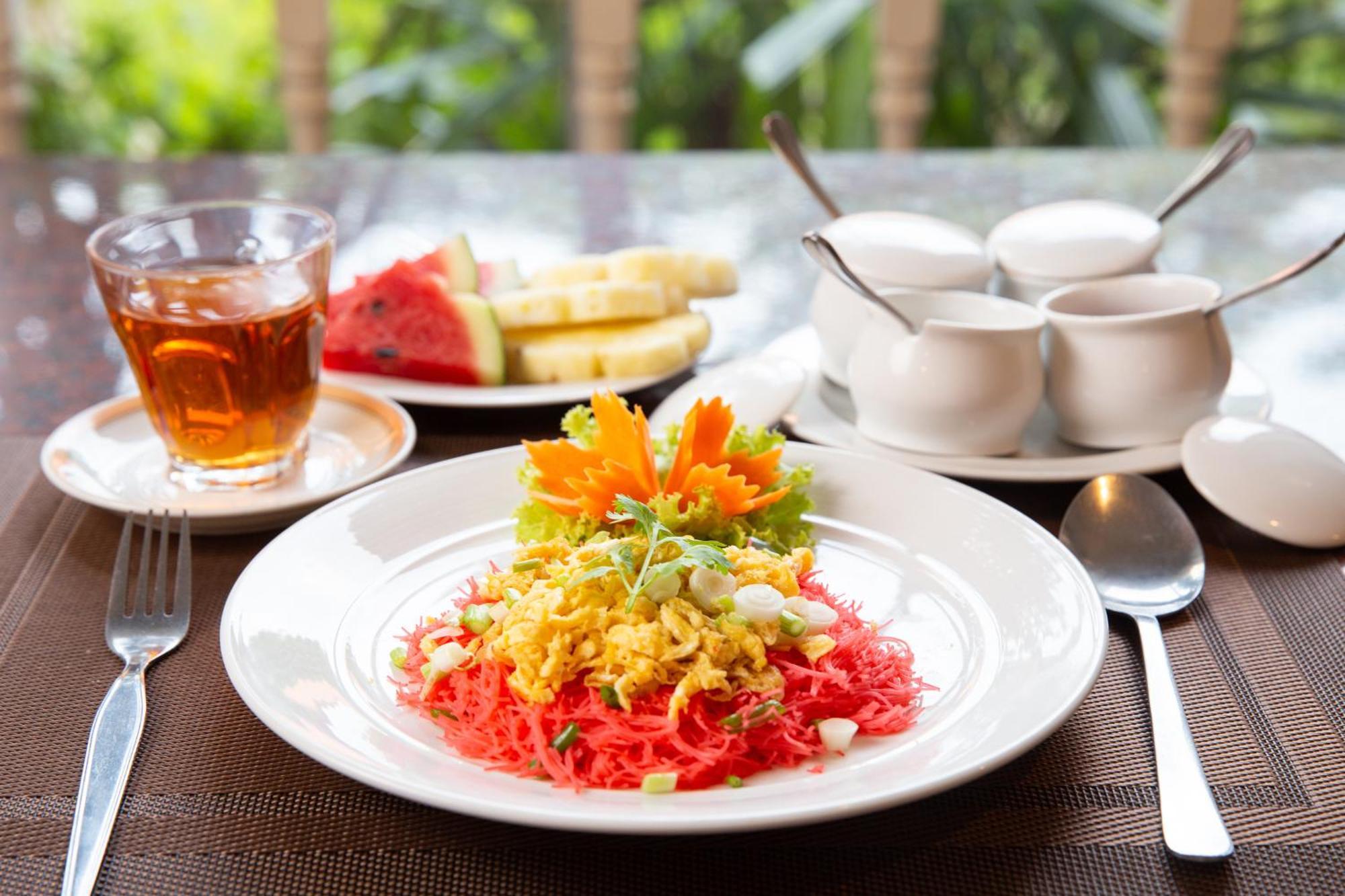 The Imperial Narathiwat Hotel Bagian luar foto