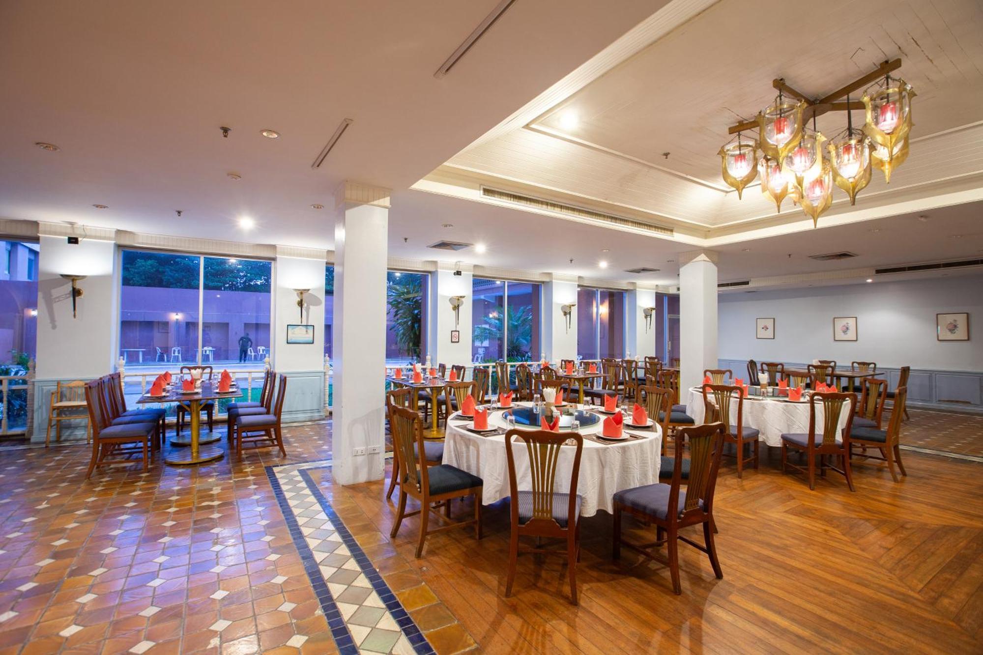 The Imperial Narathiwat Hotel Bagian luar foto