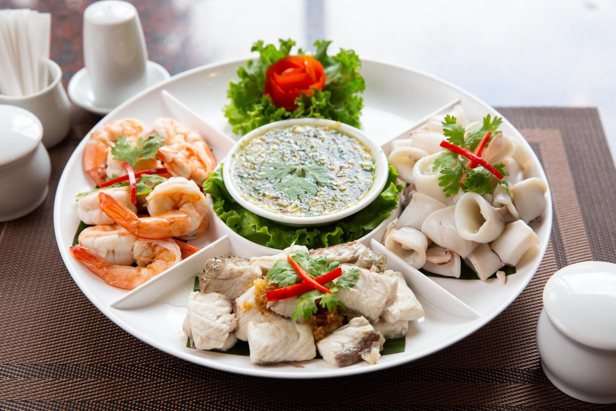 The Imperial Narathiwat Hotel Bagian luar foto