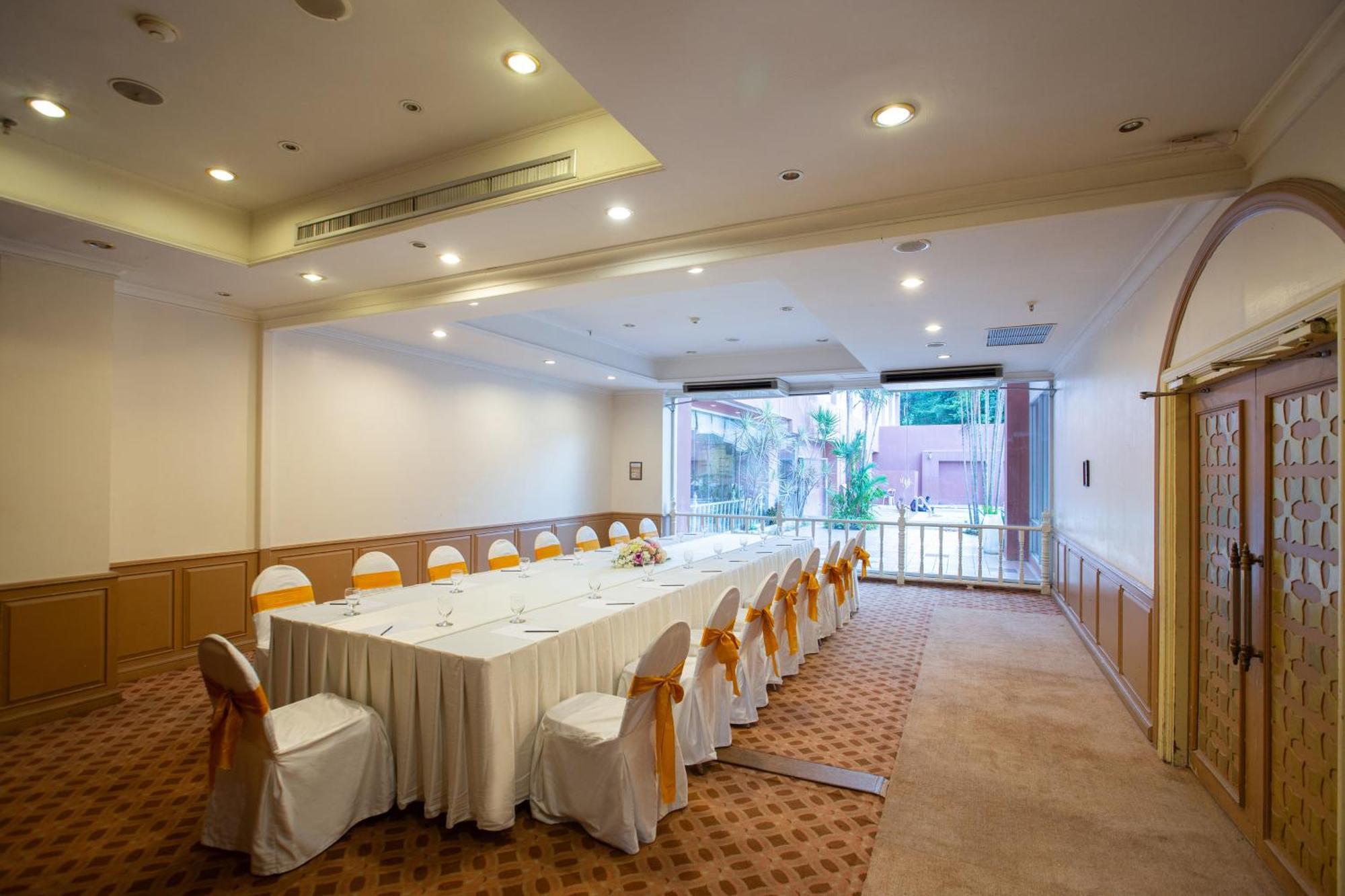 The Imperial Narathiwat Hotel Bagian luar foto