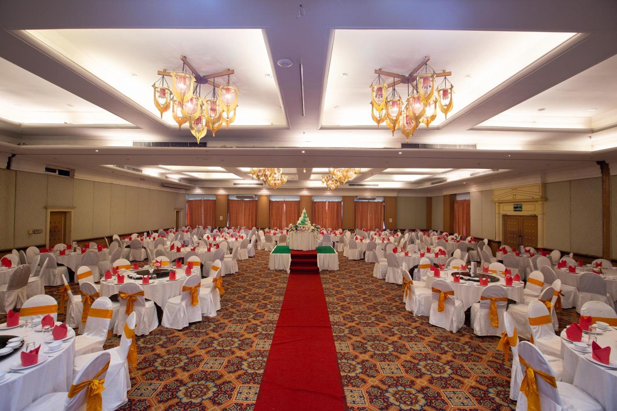 The Imperial Narathiwat Hotel Bagian luar foto