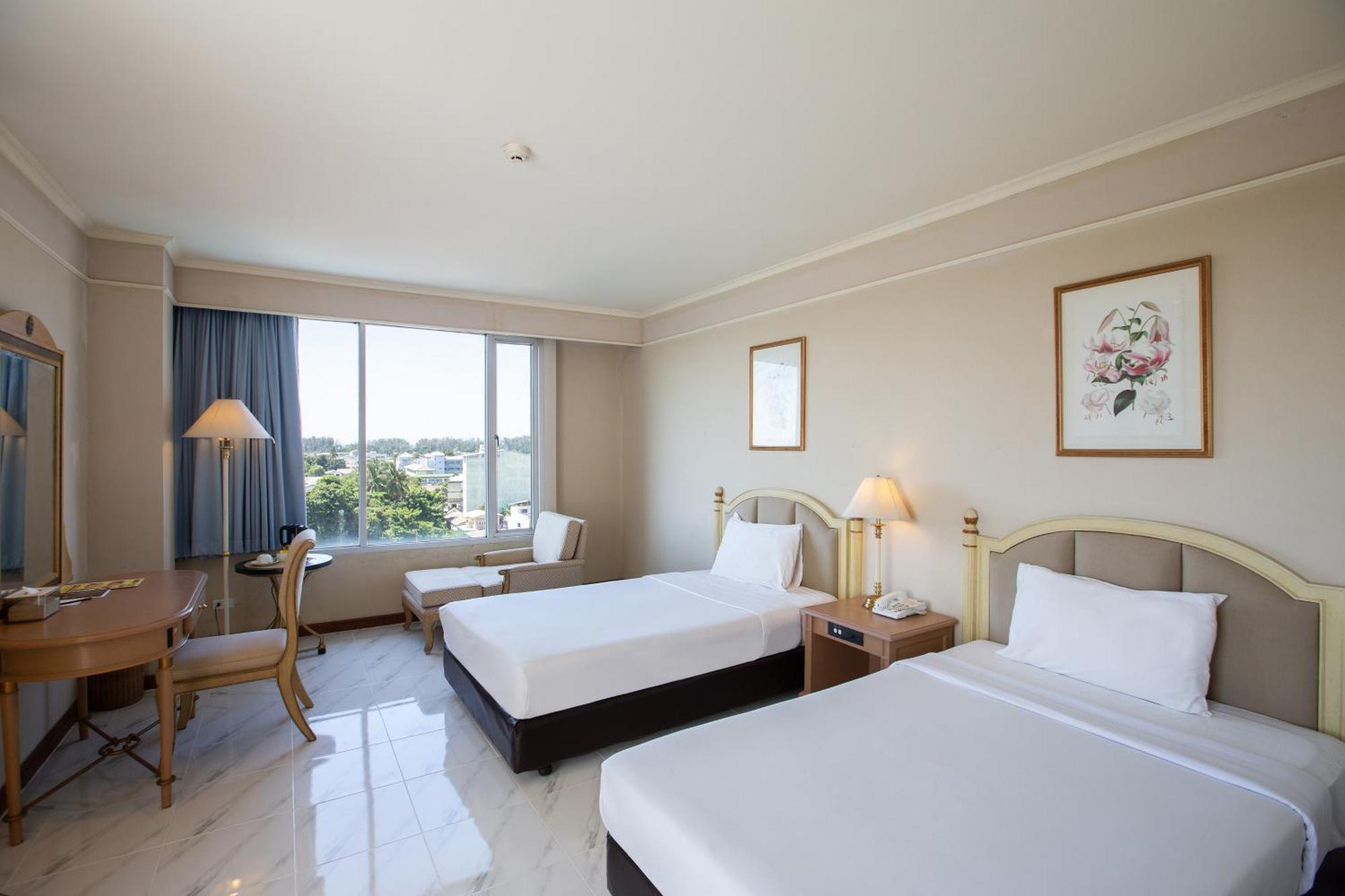 The Imperial Narathiwat Hotel Bagian luar foto