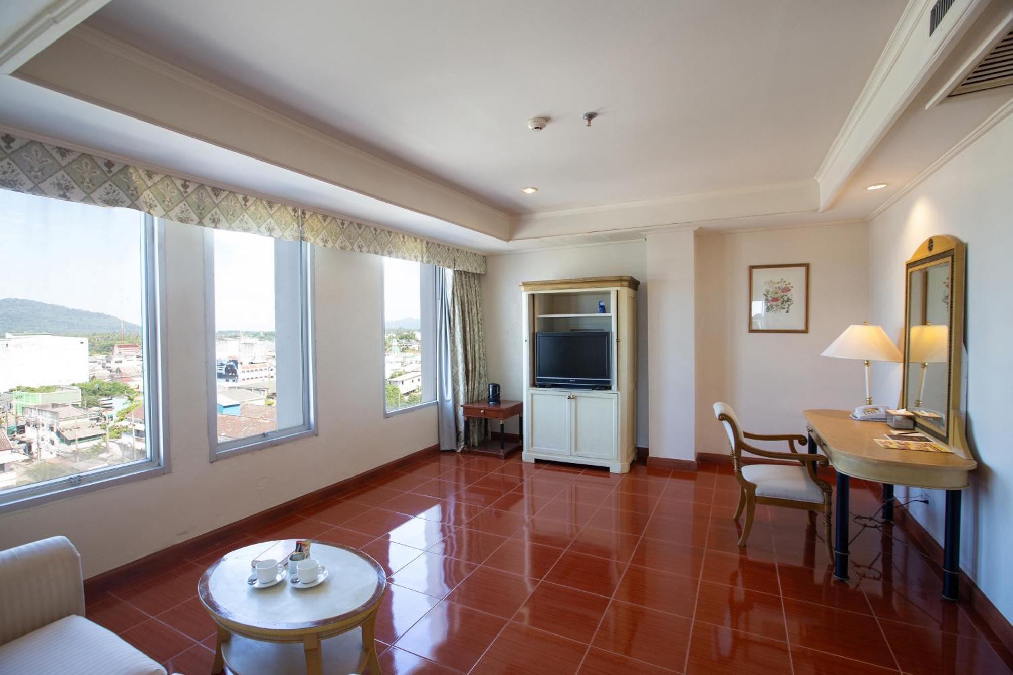 The Imperial Narathiwat Hotel Bagian luar foto