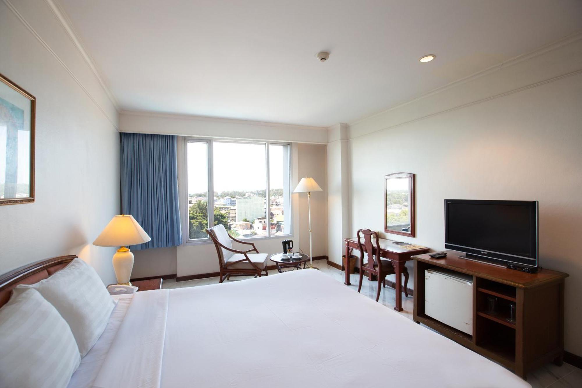 The Imperial Narathiwat Hotel Bagian luar foto