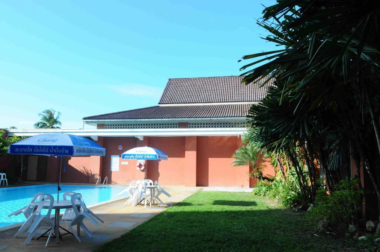 The Imperial Narathiwat Hotel Bagian luar foto